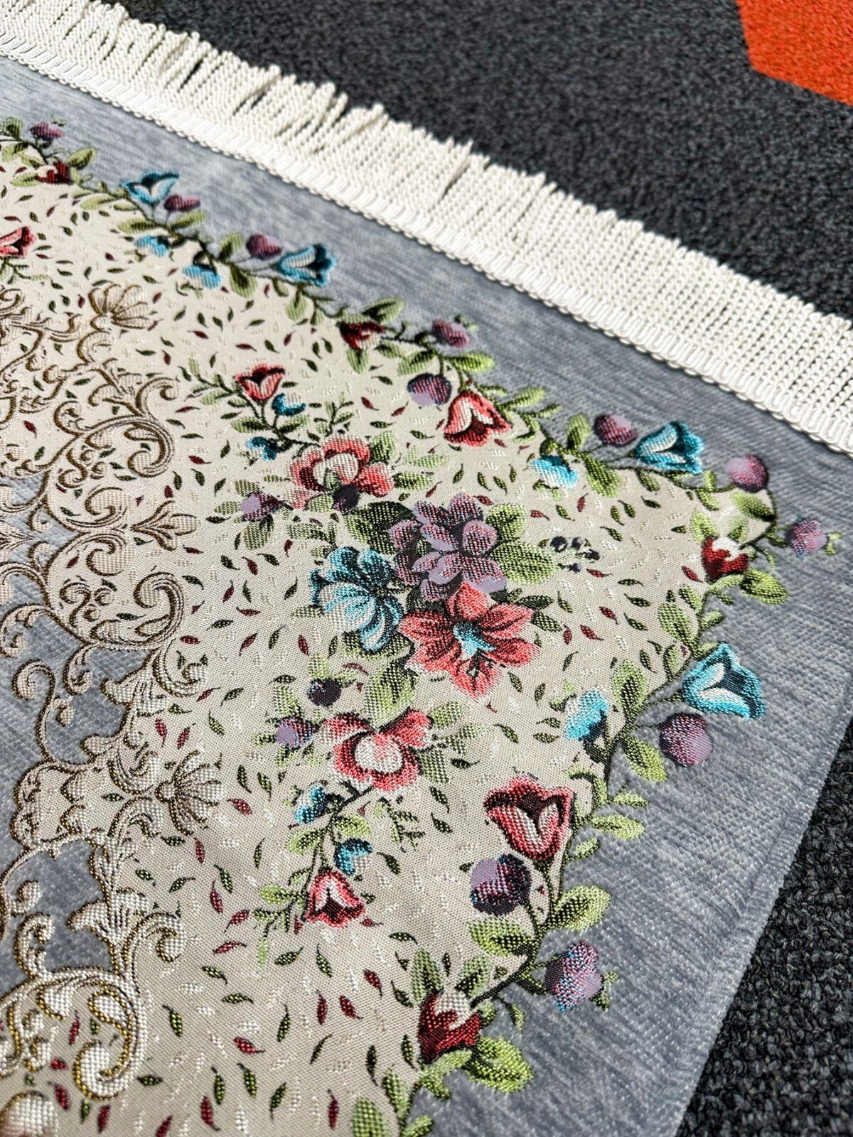 Şönil Kumaş Seccade - Görsel 2