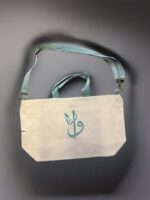 Omuz ve El Çantası - Elif Vav Baskılı - Görsel 2