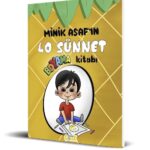 Minik Asaf'ın 40 Sünnet Boyama Kitabı-Hayalhanem Çocuk