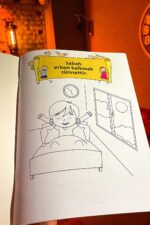 Minik Asaf'ın 40 Sünnet Boyama Kitabı-Hayalhanem Çocuk - Görsel 2