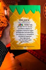 Minik Asaf'ın 40 Sünnet Boyama Kitabı-Hayalhanem Çocuk - Görsel 7