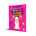 Boyama Kitabı - Namaz Kılmayı Öğreniyorum (Kız)