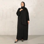 Namaz Elbisesi - Tek Parça - Başörtülü - Melike Tatar