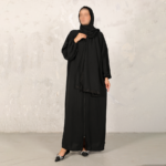 Namaz Elbisesi - Tek Parça - Başörtülü - Melike Tatar - Görsel 3