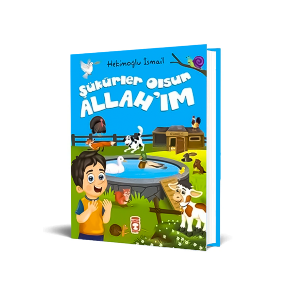 Şükürler Olsun Allah'ım - Ciltli