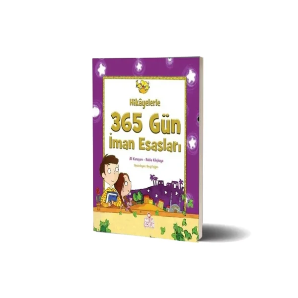 Hikayelerle 365 Gün İman Esasları