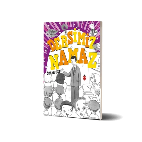 Dersimiz Serisi Seti (3 Kitap) - Uğurböceği Yayınları