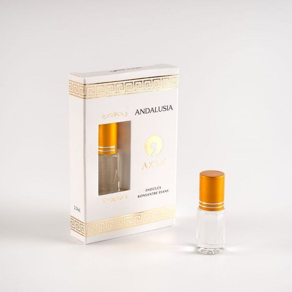 Endülüs 2.9 ML Konsantre Esans