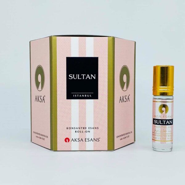Aksa - Sultan 6ML -Esans