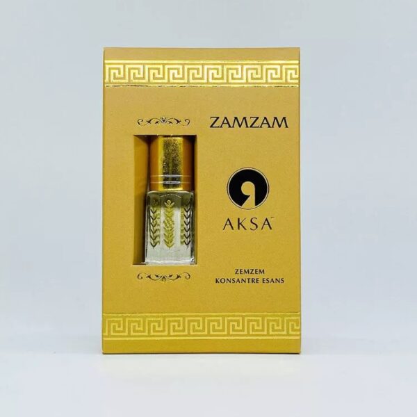 Zemzem 2.9 ML Konsantre Esans
