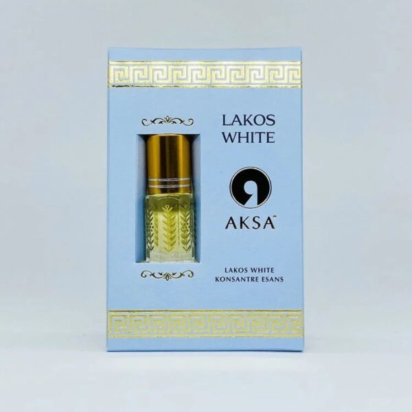 Lakos White 2.9 ML Konsantre Esans