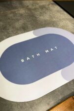 Su Emici Abdest ve Banyo Paspası - Görsel 4