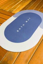 Su Emici Abdest ve Banyo Paspası - Görsel 2