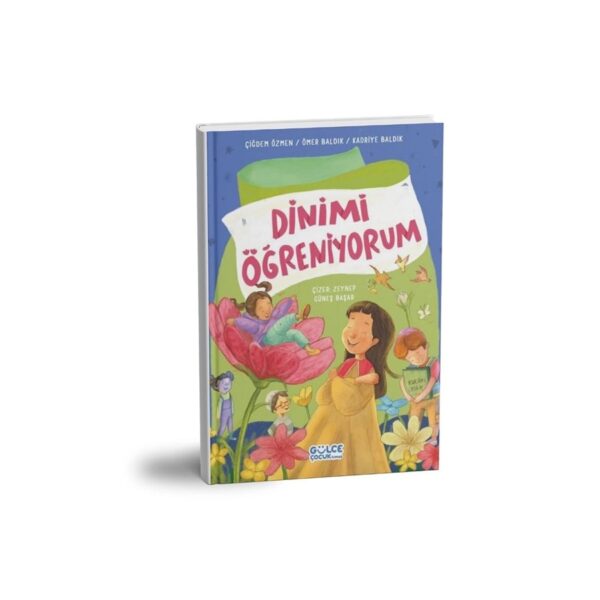 Dinimi Öğreniyorum