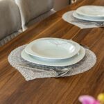 Amerikan Servis İnci Simli 6' lı - Görsel 14