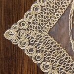 Amerikan Servis İnci Simli 6' lı - Görsel 11