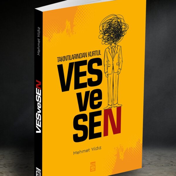 Vesvesen - Mehmet yıldız - Timaş Yayınları