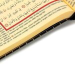 Kabe Mühürlü Orta Boy Kuran-ı Kerim Meali - Görsel 2