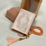 Kutu Kur'an -  Şal ve Tesbih Seti - Görsel 10