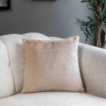 Kırlent - Tavşan Tüyü - Görsel 8