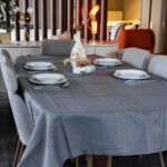 Masa Örtüsü - Çizgili - Görsel 5