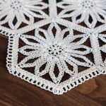 6'lı Amerikan Servis - Altıgen Desen - Görsel 8