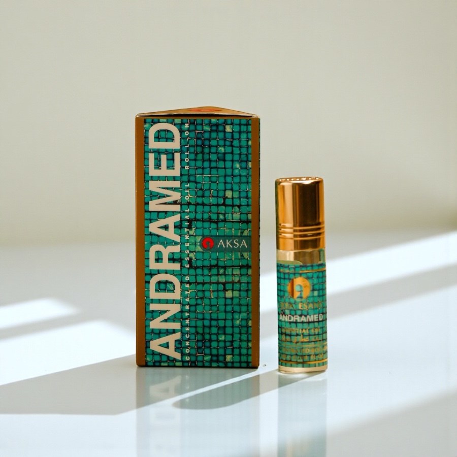 08bb3690d03743cd83b122f0b8a63554.jpg Aksa Esans - Andramed 6 Ml - Görsel 1