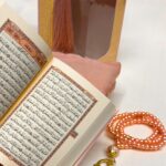 Kutu Kur'an -  Şal ve Tesbih Seti - Görsel 12