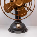 Dekor - Metal Fan - Görsel 2