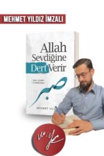 Mehmet Yıldız - Allah Sevdiğine Dert Verir - İmzalı