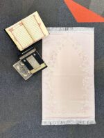 Seccade - İpek Saten - Pembe