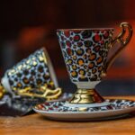 Acar - Taliana Duo - 2'li Kahve Fincan Takımı - Görsel 4