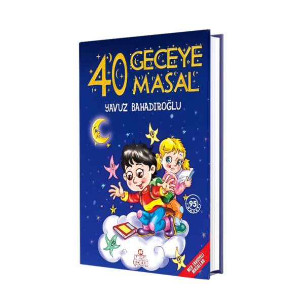 40 Geceye 40 Masal