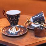 Acar - Taliana Duo - 2'li Kahve Fincan Takımı - Görsel 3