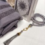 Kutu Kur'an -  Şal ve Tesbih Seti - Görsel 3