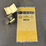 Seccade - Şönil Kâbe Motifli - Görsel 7