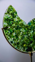 Dekor - 2'li Pekmen Füzyon Cam - Yeşil - Görsel 2