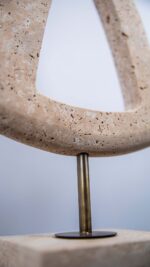 Dekor - Traverten Üçgen - Görsel 2