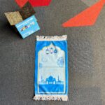 Çocuk Seccadesi - Üç Kandil Desenli - Görsel 3