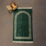 Seccade - Oval Mihrap Desenli