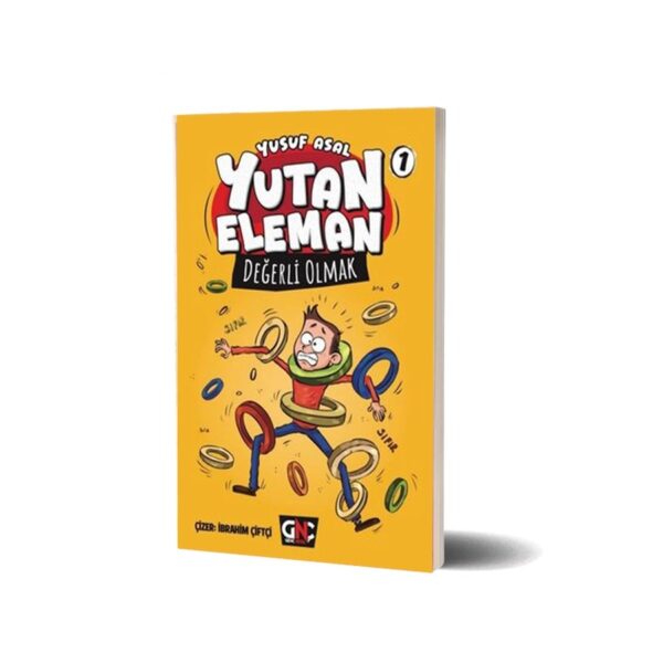 Yutan Eleman - Değerli Olmak / 1