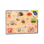 Ahşap Tutmalı Karışık Serisi