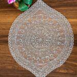 Amerikan Servis - 6'lı İnci Simli - Görsel 13