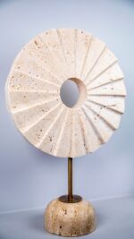 Dekor - Traverten Pervane (B)