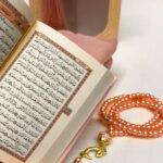 Kutu Kur'an -  Şal ve Tesbih Seti - Görsel 8