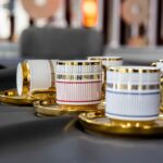 Acar - Valeria - 6'lı Kahve Fincan Takımı - Görsel 3