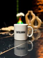 Beyaz Kupa - Hayalhanem - Elif Vav Baskılı - Görsel 2