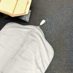 Modern Kadife Seccade - Tek Renk - Görsel 8