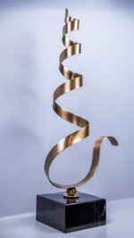 Dekor - Mermerli Bukle - Eskitme - Görsel 2