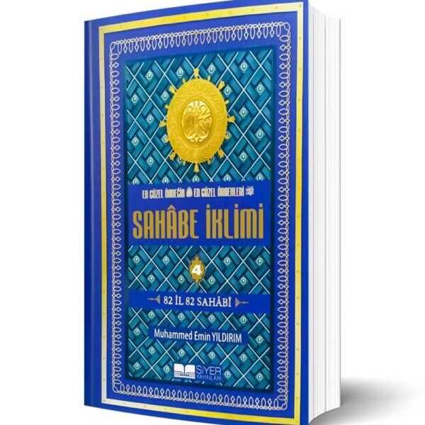 M.Emin Yıldırım - Sahabe İklimi - 4.Cilt